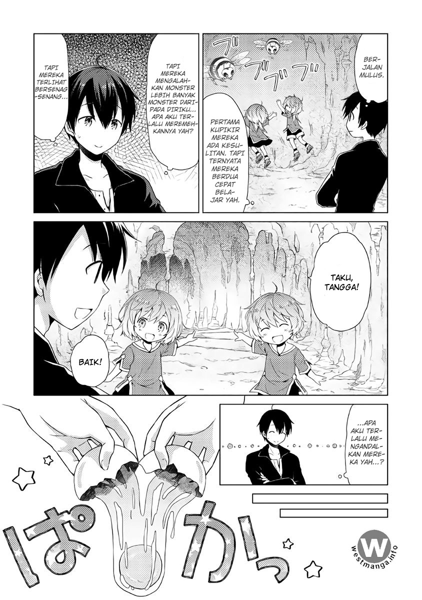 Isekai Yururi Kikou: Kosodateshinagara Boukensha Shimasu