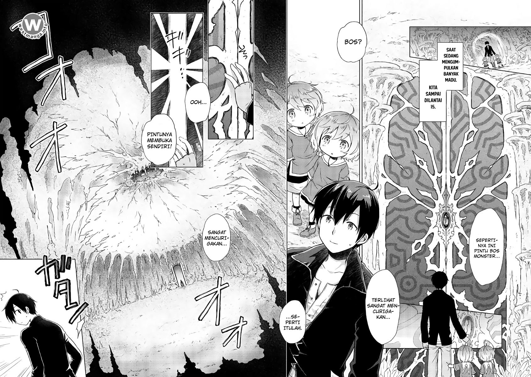 Isekai Yururi Kikou: Kosodateshinagara Boukensha Shimasu