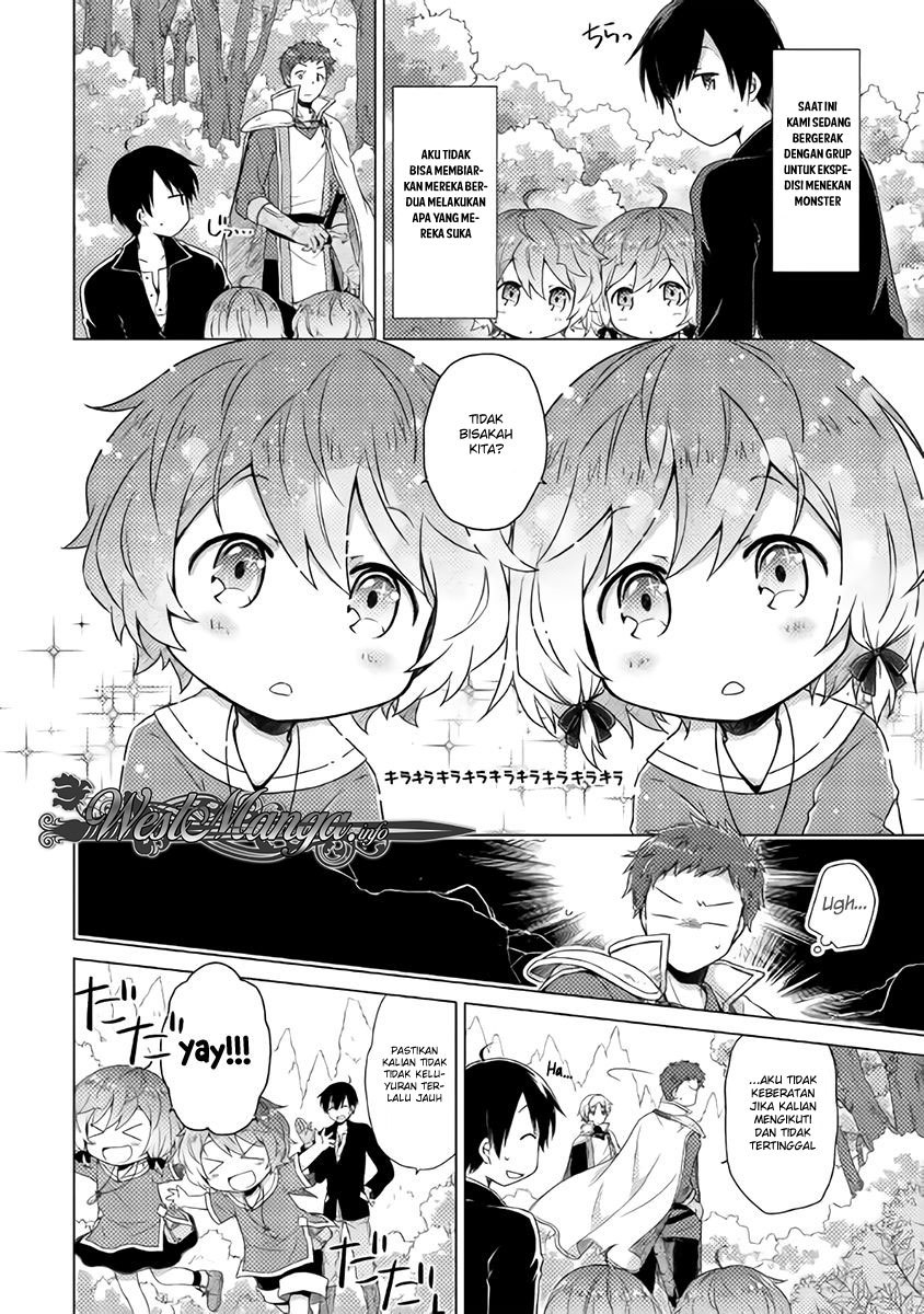 Isekai Yururi Kikou: Kosodateshinagara Boukensha Shimasu