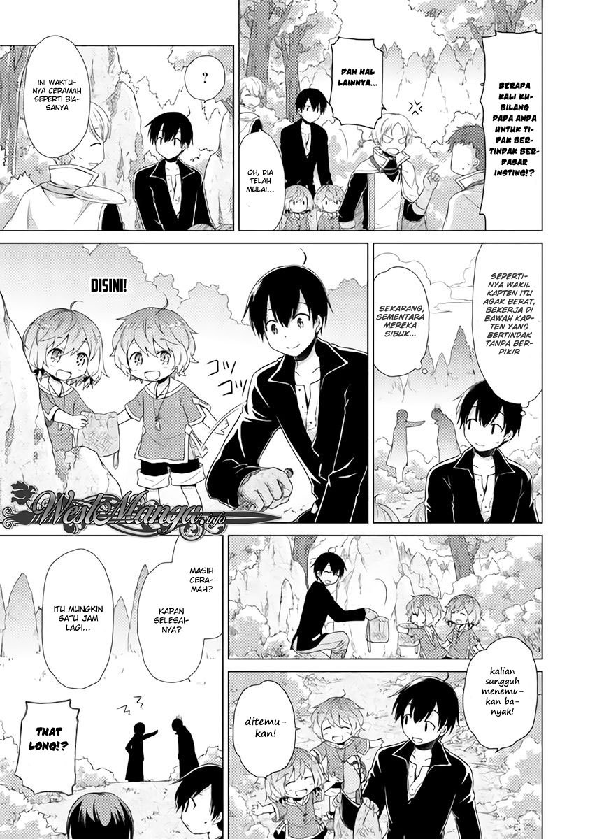 Isekai Yururi Kikou: Kosodateshinagara Boukensha Shimasu