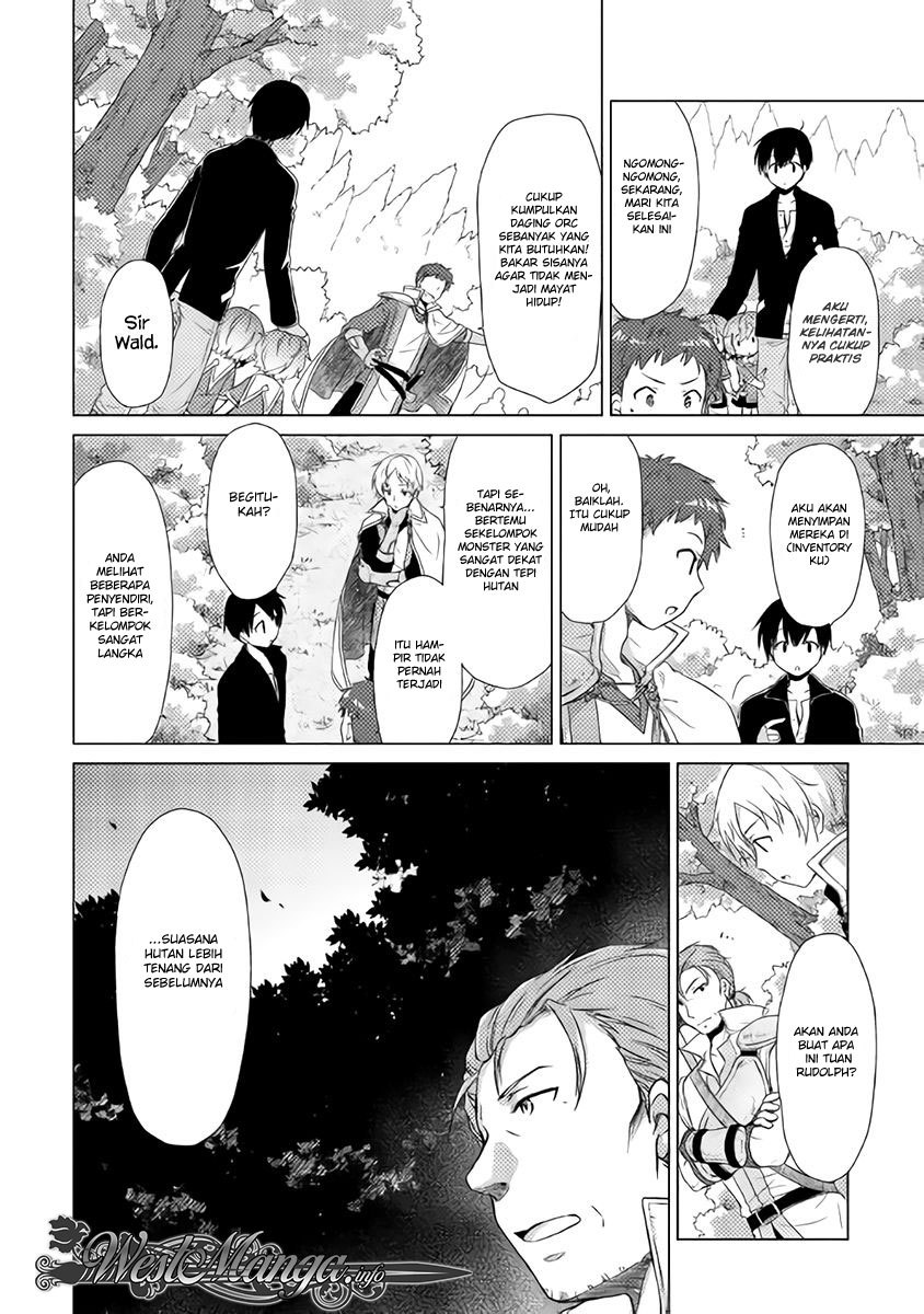 Isekai Yururi Kikou: Kosodateshinagara Boukensha Shimasu