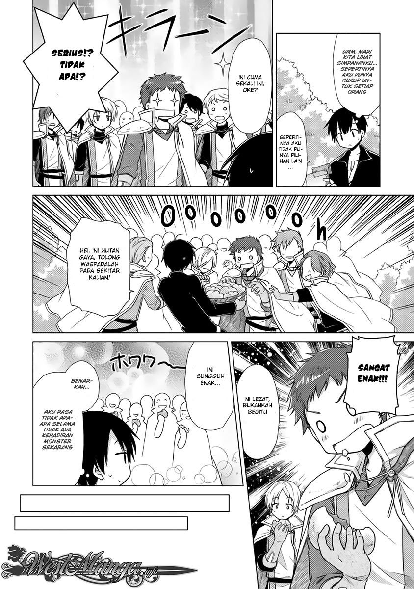 Isekai Yururi Kikou: Kosodateshinagara Boukensha Shimasu