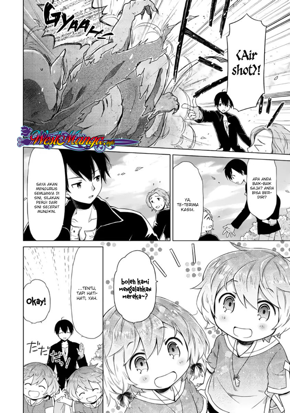 Isekai Yururi Kikou: Kosodateshinagara Boukensha Shimasu