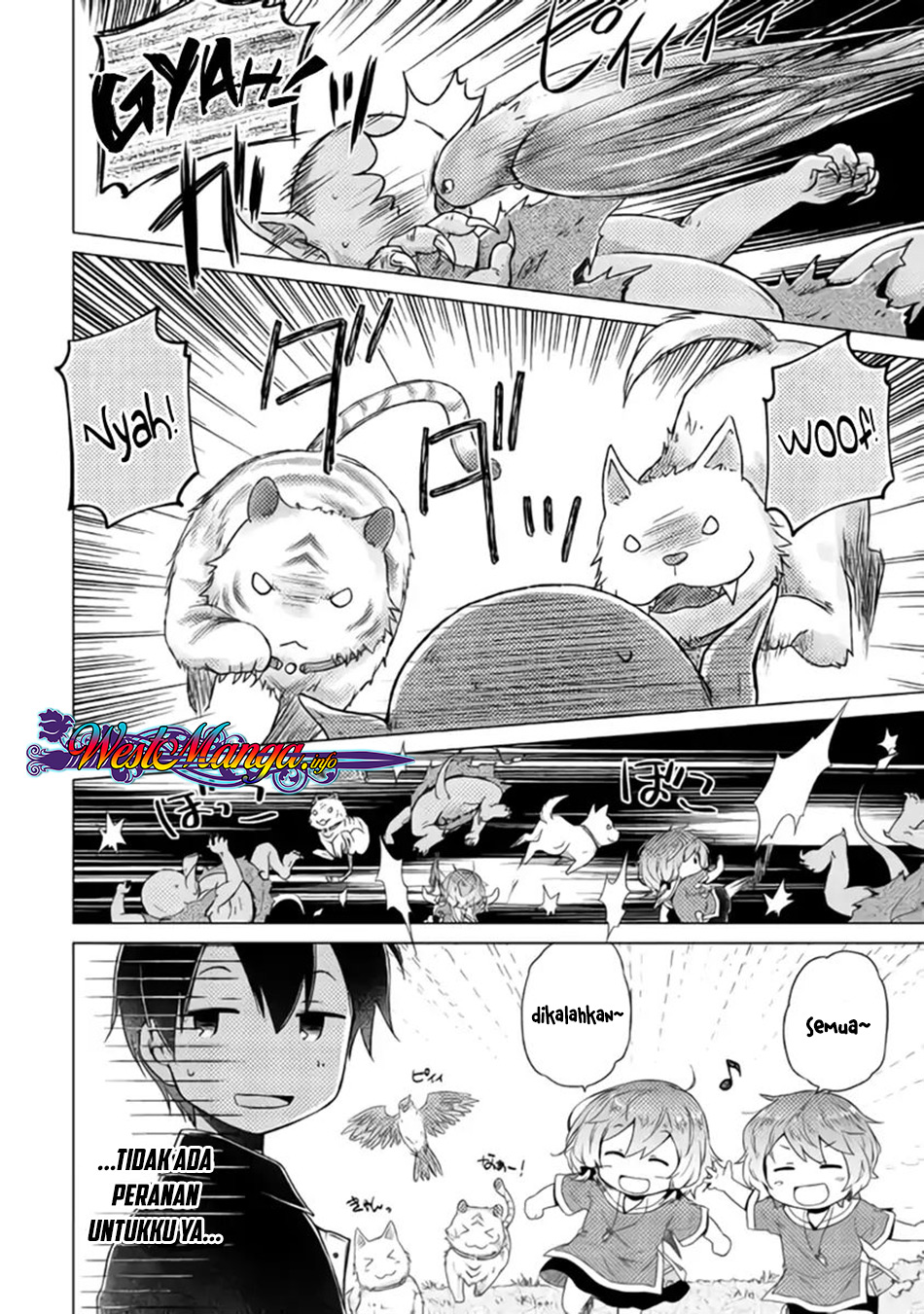 Isekai Yururi Kikou: Kosodateshinagara Boukensha Shimasu