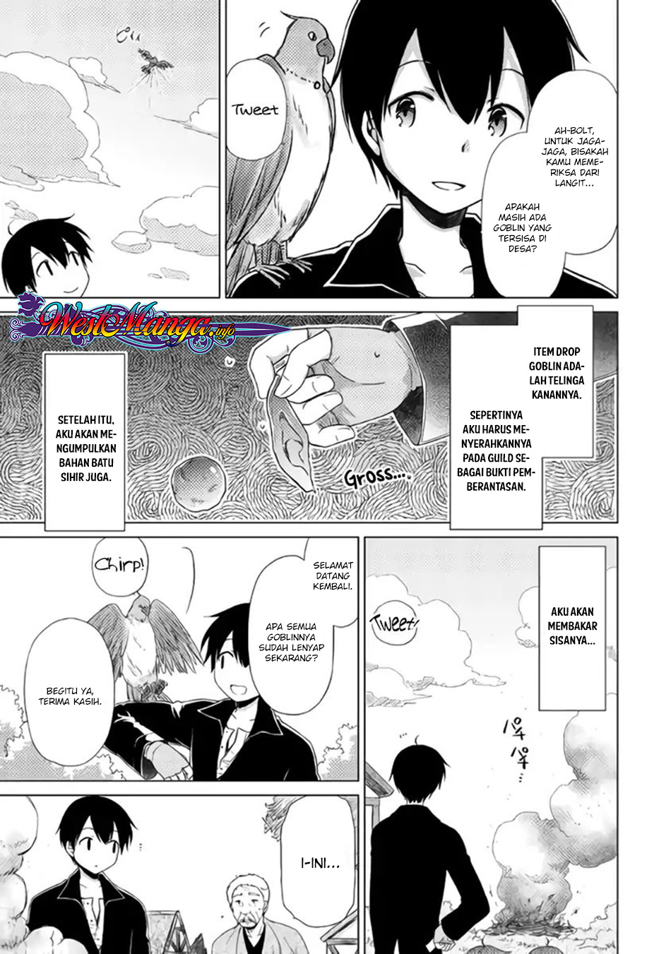 Isekai Yururi Kikou: Kosodateshinagara Boukensha Shimasu