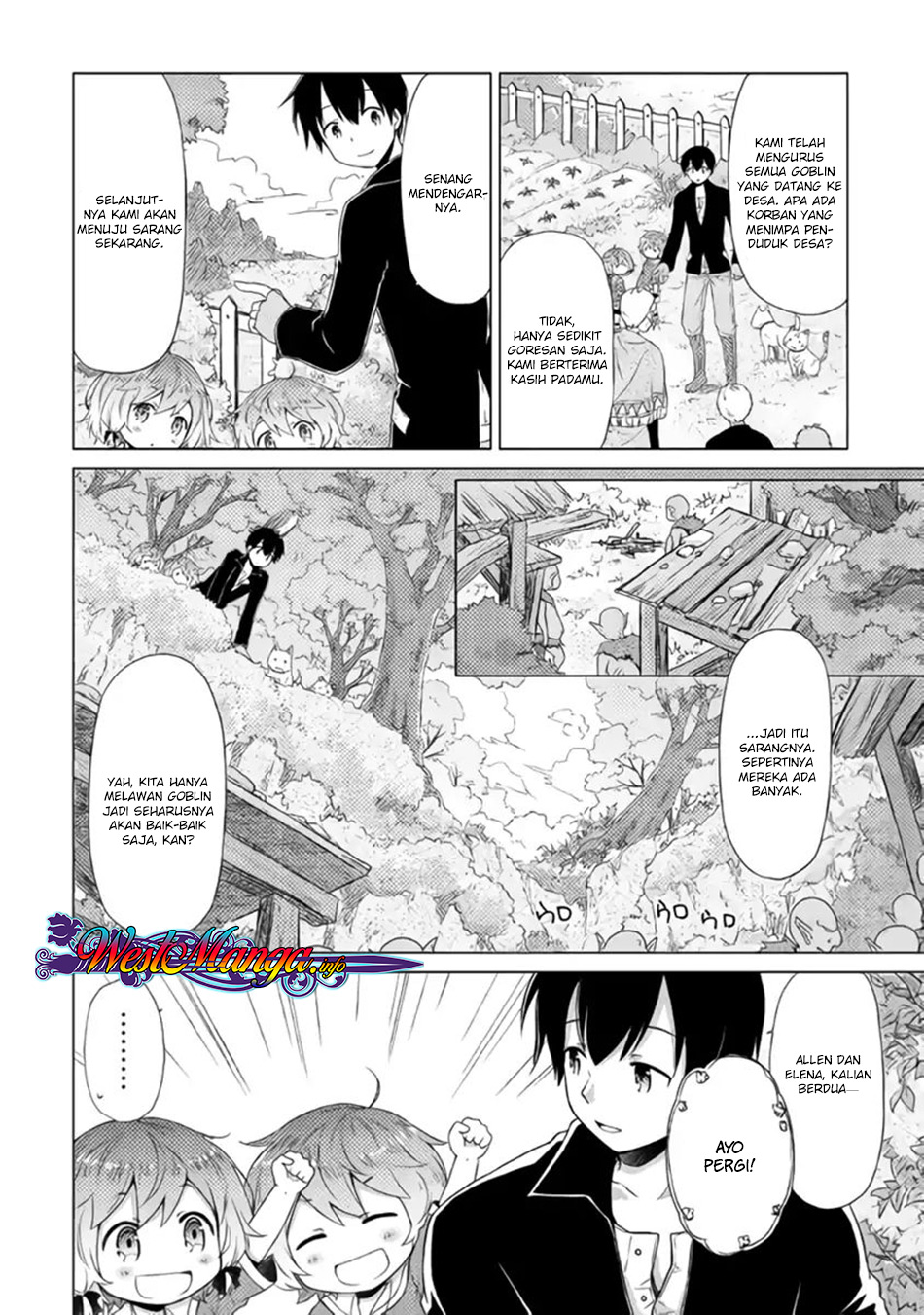 Isekai Yururi Kikou: Kosodateshinagara Boukensha Shimasu