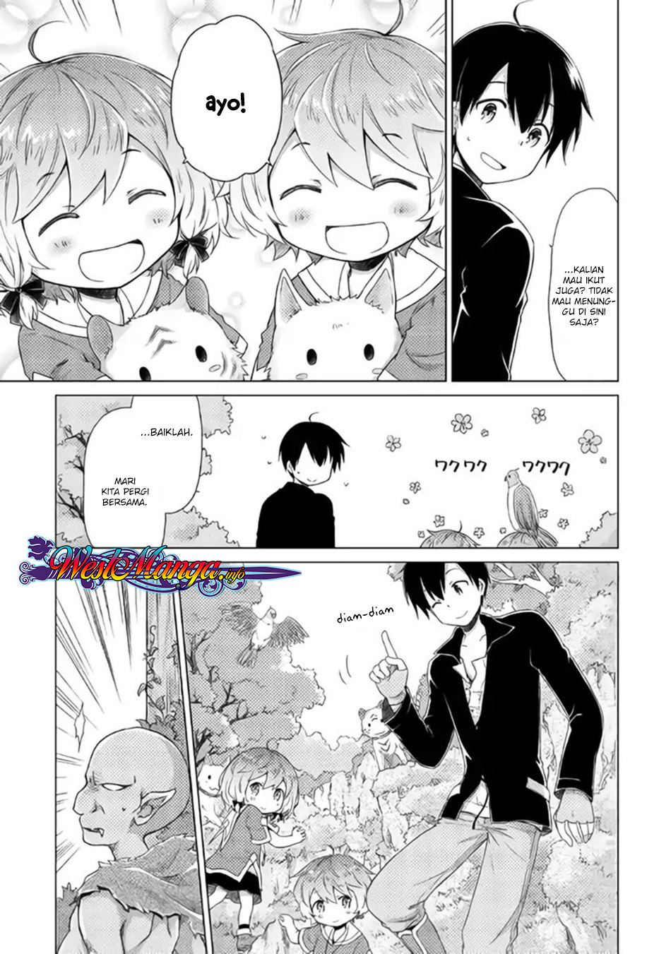 Isekai Yururi Kikou: Kosodateshinagara Boukensha Shimasu