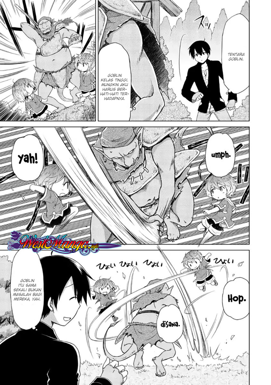 Isekai Yururi Kikou: Kosodateshinagara Boukensha Shimasu