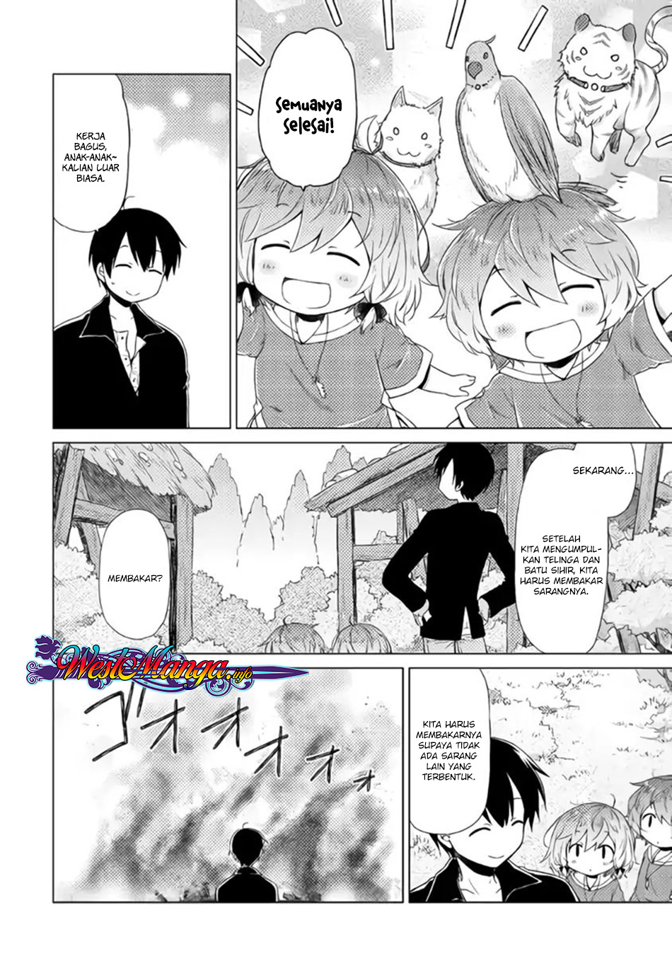 Isekai Yururi Kikou: Kosodateshinagara Boukensha Shimasu