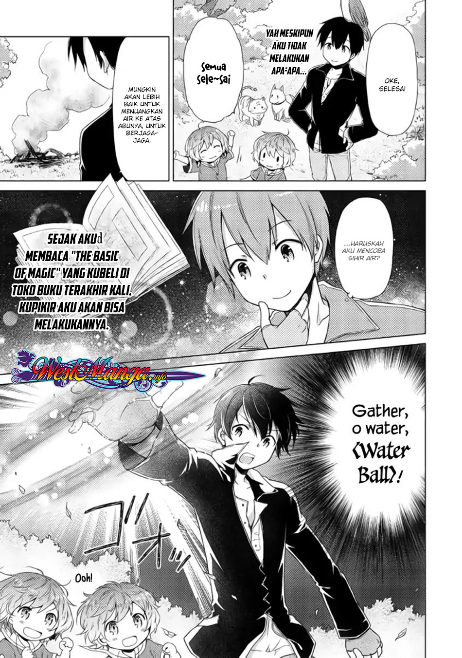 Isekai Yururi Kikou: Kosodateshinagara Boukensha Shimasu