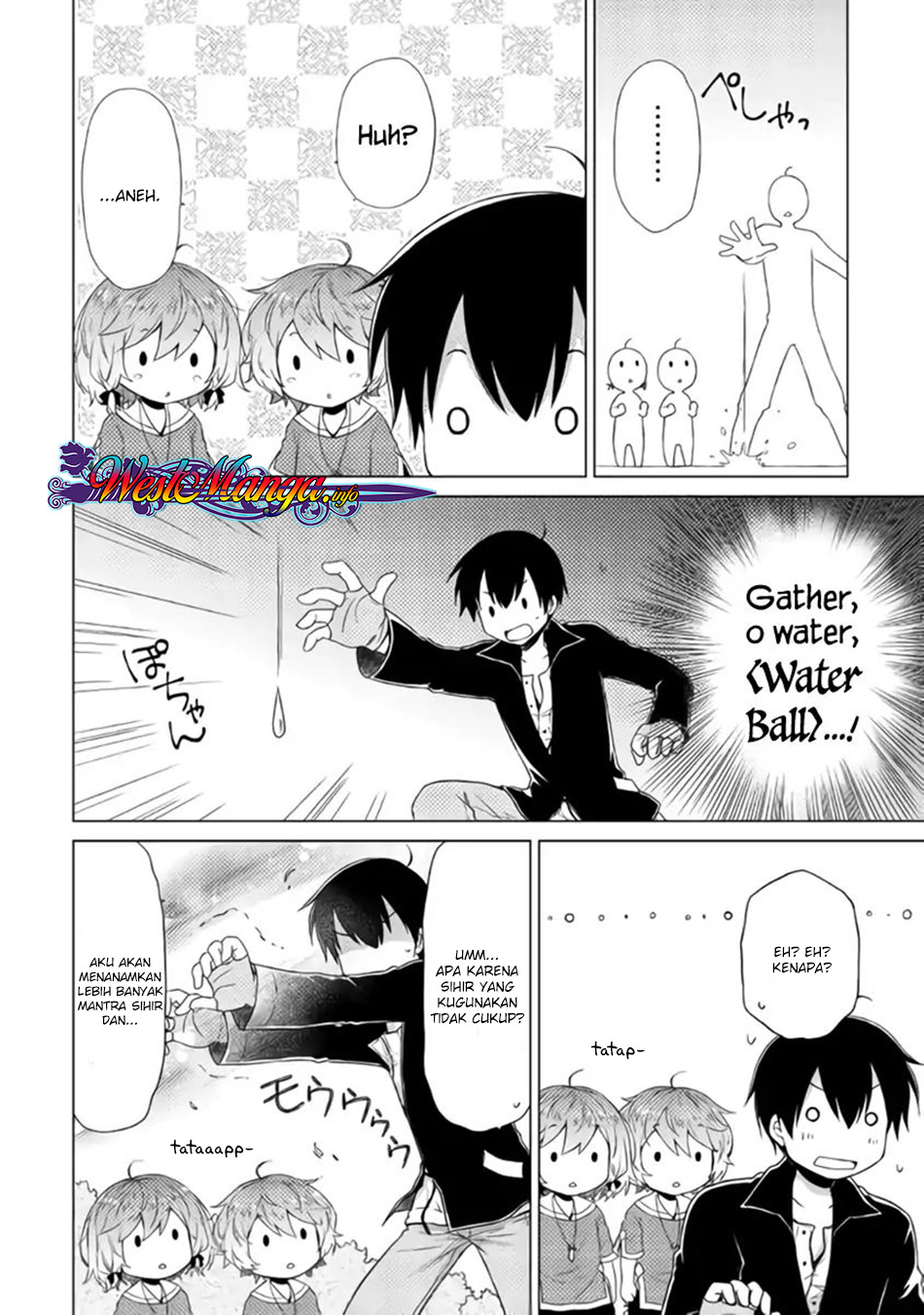 Isekai Yururi Kikou: Kosodateshinagara Boukensha Shimasu