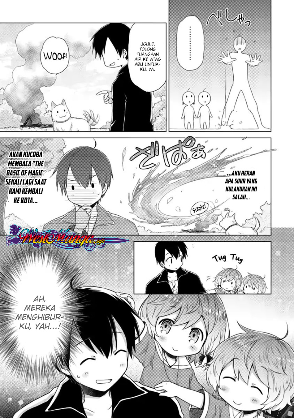 Isekai Yururi Kikou: Kosodateshinagara Boukensha Shimasu