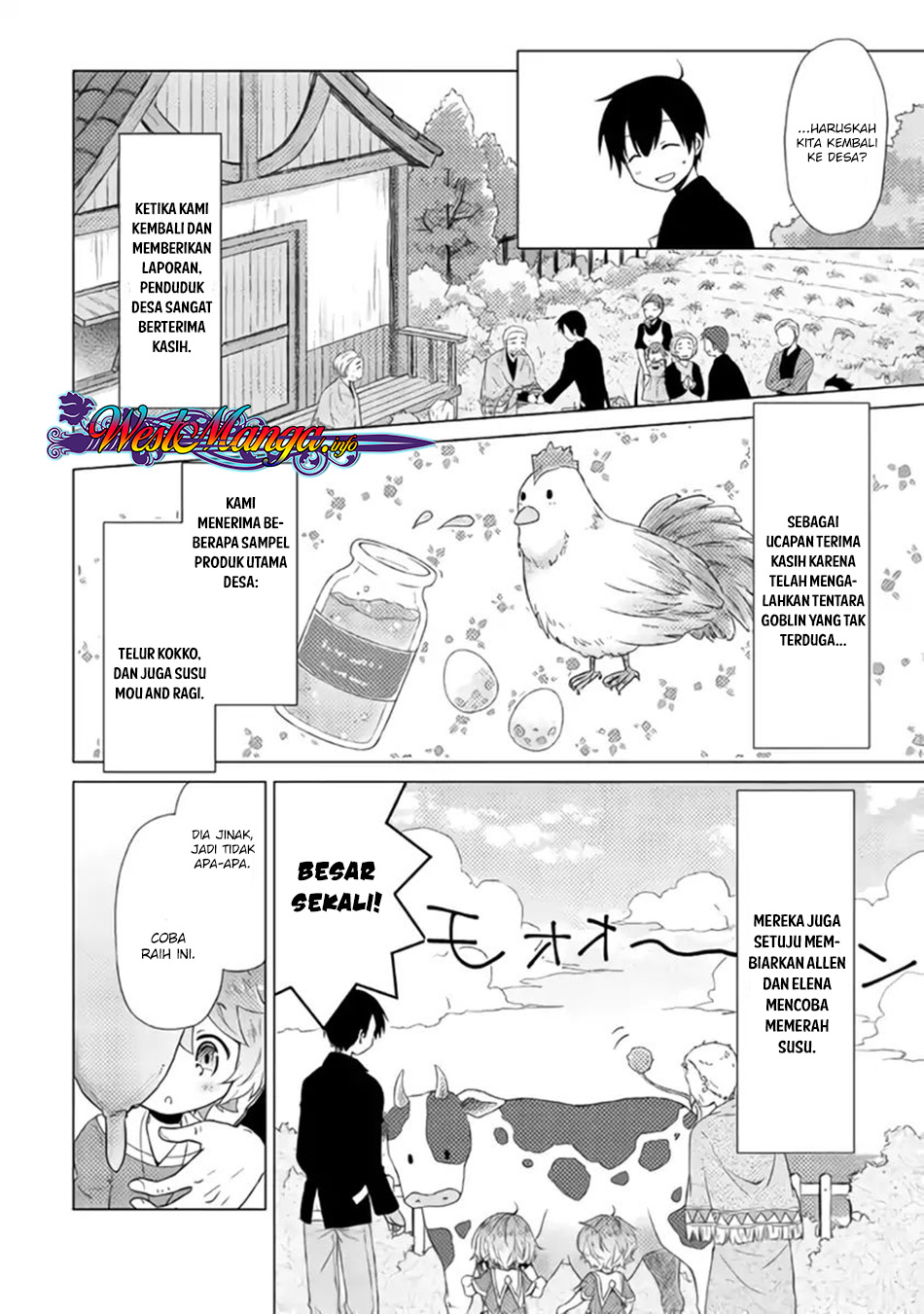 Isekai Yururi Kikou: Kosodateshinagara Boukensha Shimasu