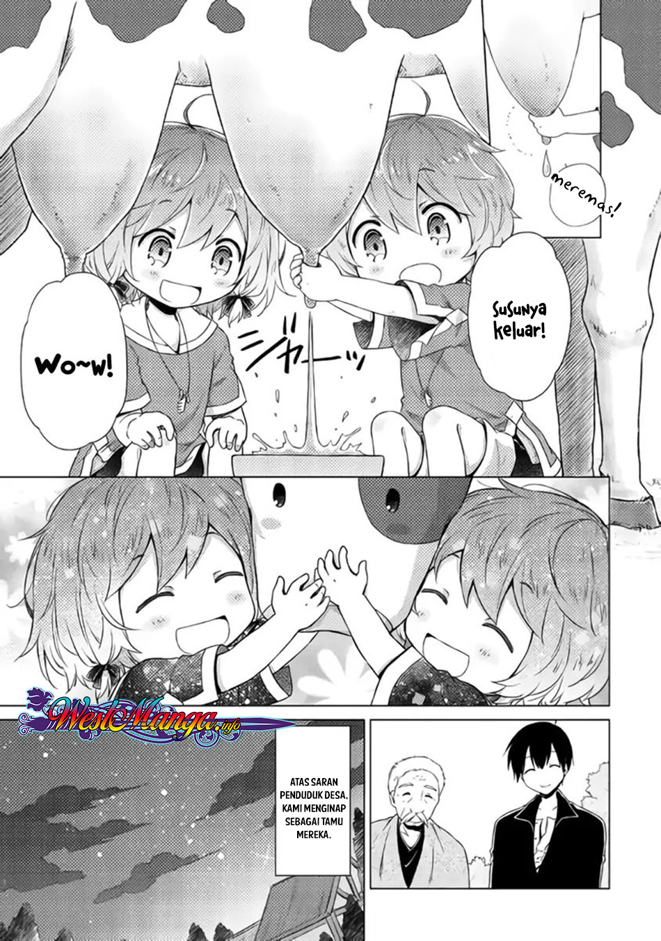 Isekai Yururi Kikou: Kosodateshinagara Boukensha Shimasu