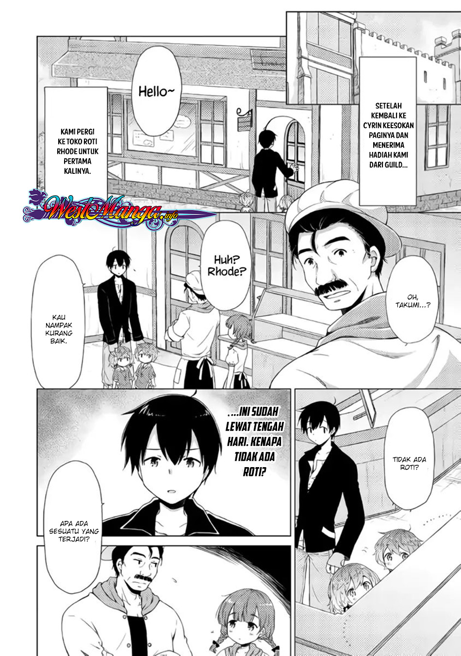 Isekai Yururi Kikou: Kosodateshinagara Boukensha Shimasu