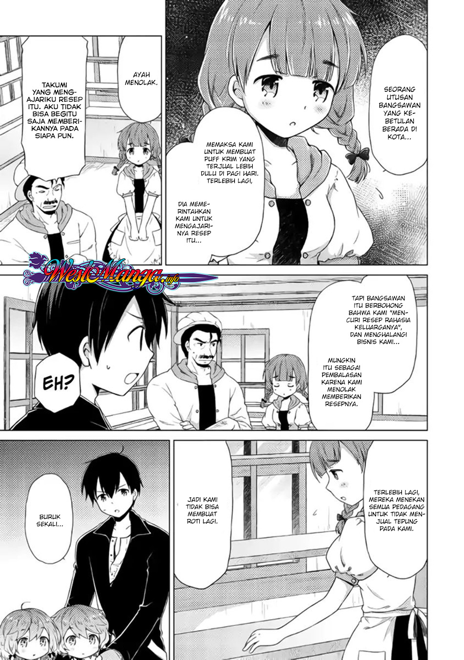 Isekai Yururi Kikou: Kosodateshinagara Boukensha Shimasu
