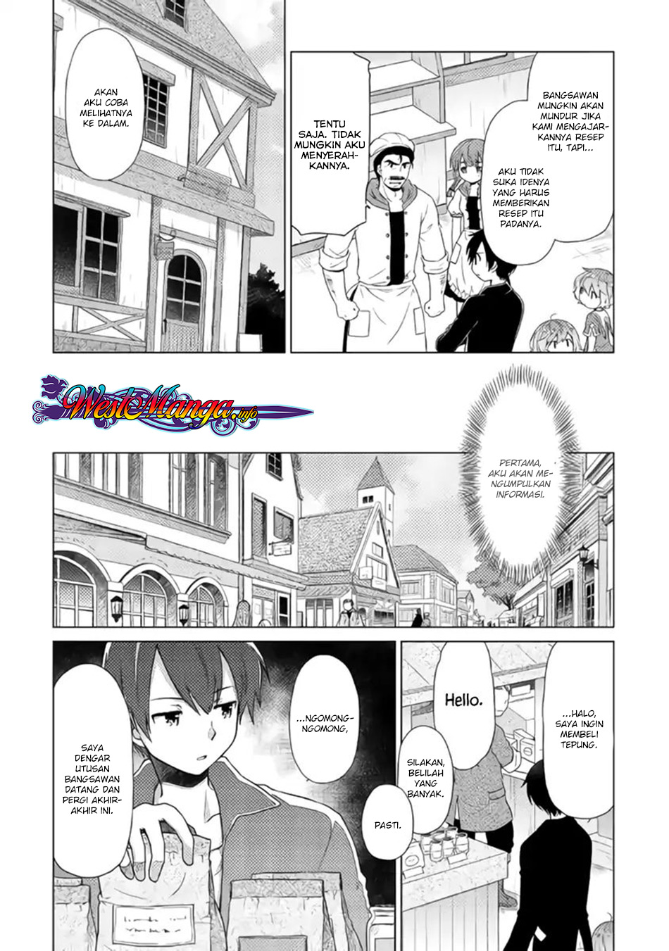 Isekai Yururi Kikou: Kosodateshinagara Boukensha Shimasu
