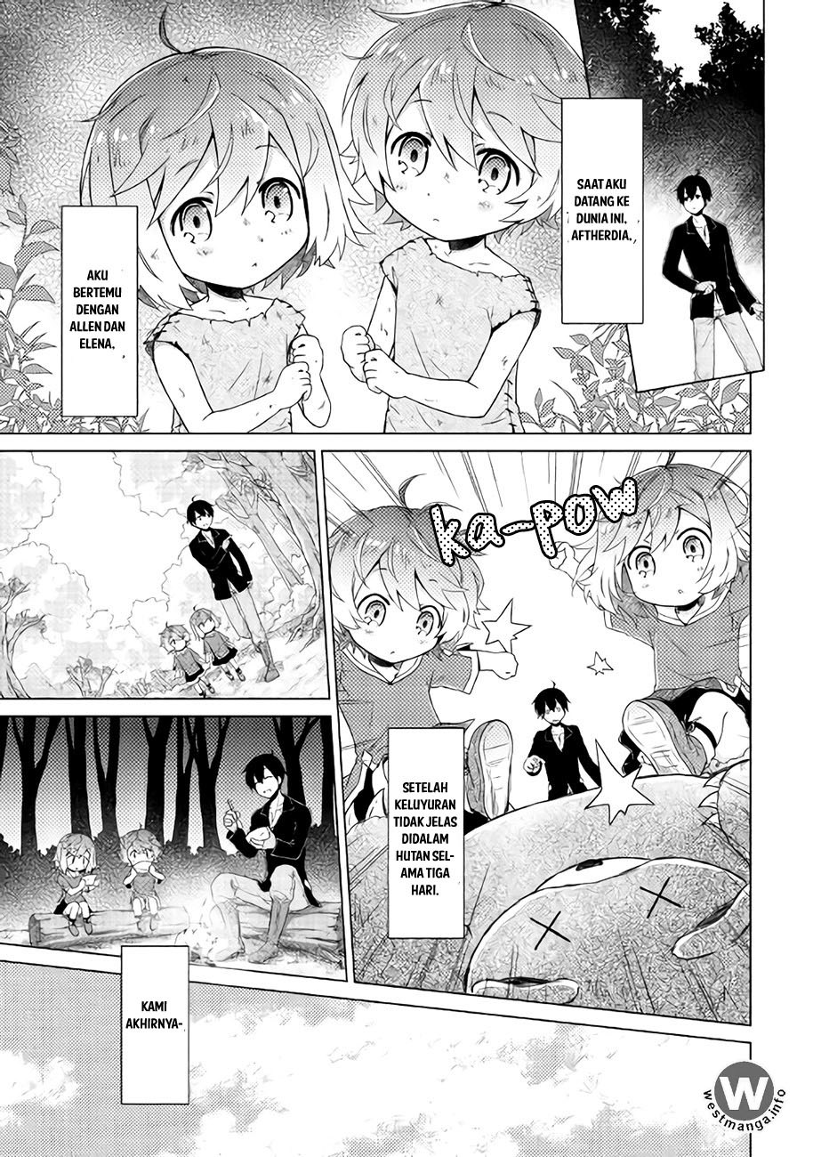 Isekai Yururi Kikou: Kosodateshinagara Boukensha Shimasu