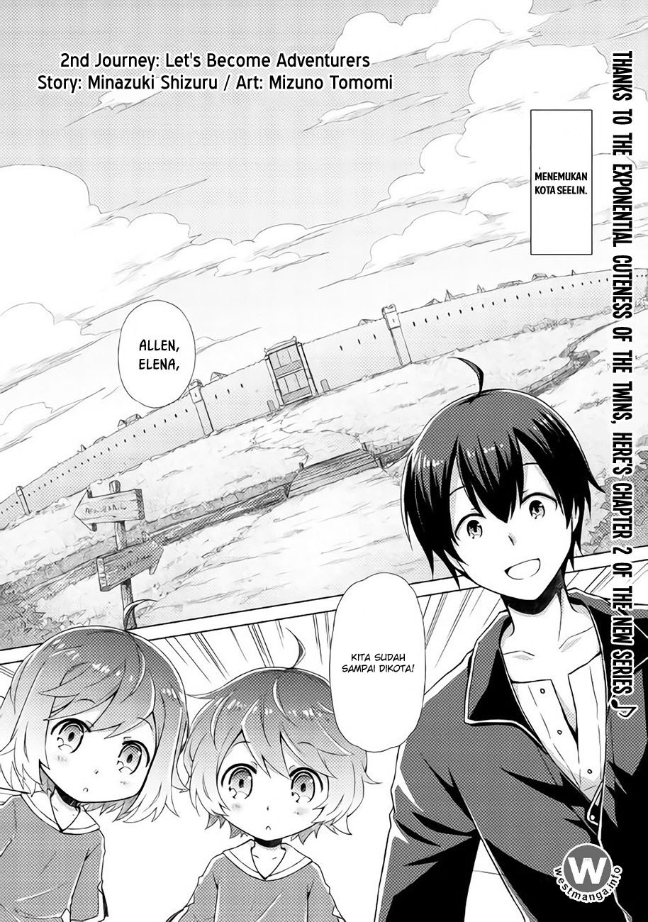 Isekai Yururi Kikou: Kosodateshinagara Boukensha Shimasu