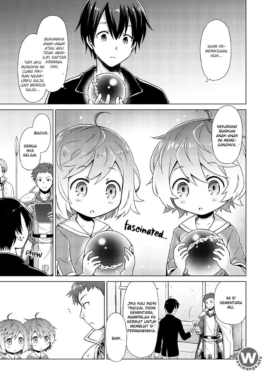 Isekai Yururi Kikou: Kosodateshinagara Boukensha Shimasu