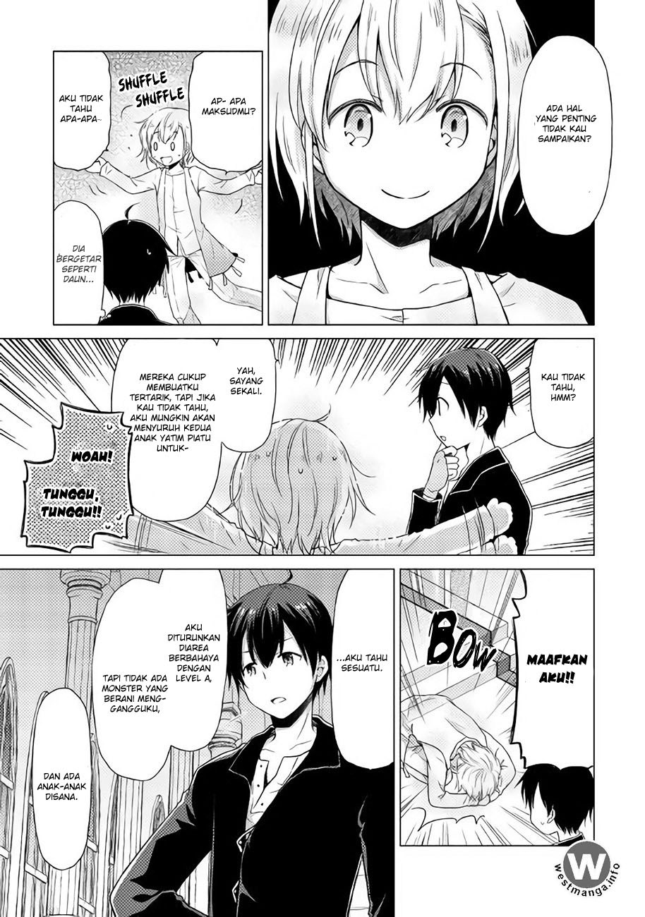 Isekai Yururi Kikou: Kosodateshinagara Boukensha Shimasu
