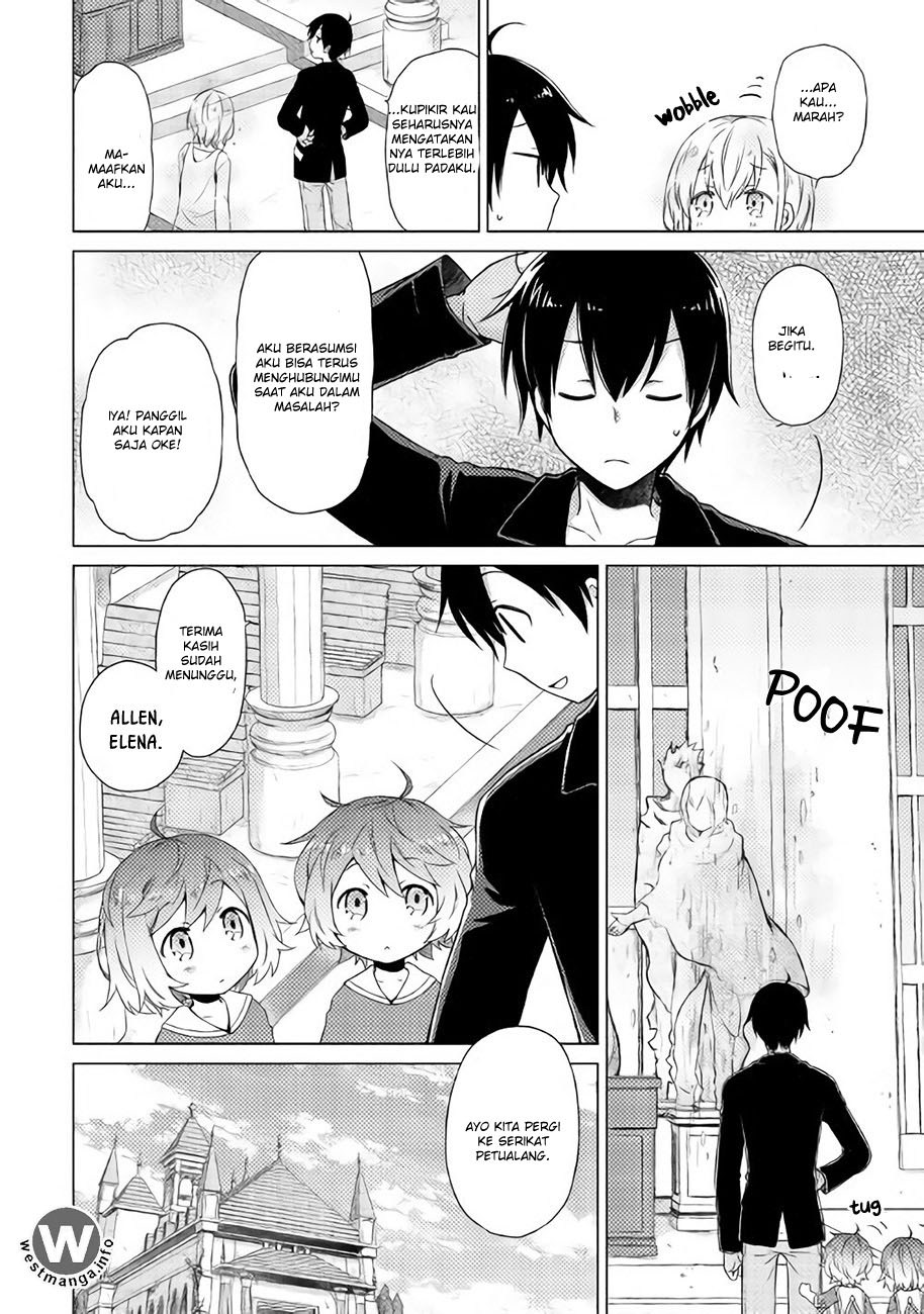 Isekai Yururi Kikou: Kosodateshinagara Boukensha Shimasu