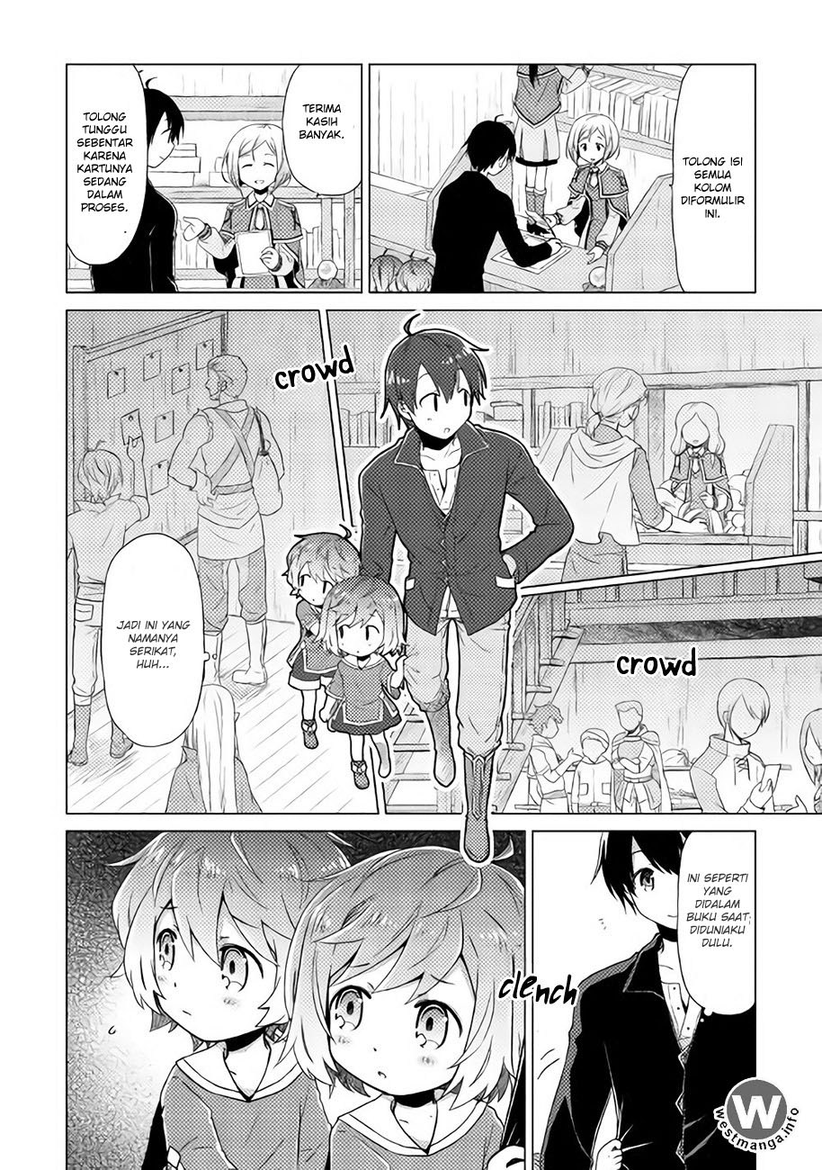 Isekai Yururi Kikou: Kosodateshinagara Boukensha Shimasu