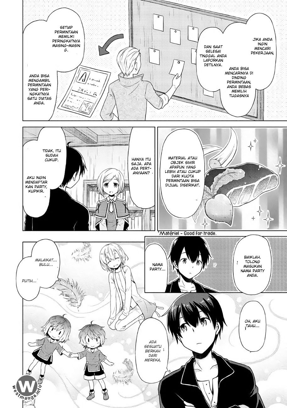 Isekai Yururi Kikou: Kosodateshinagara Boukensha Shimasu