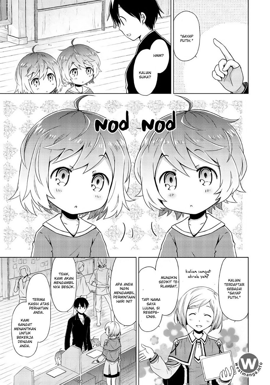 Isekai Yururi Kikou: Kosodateshinagara Boukensha Shimasu