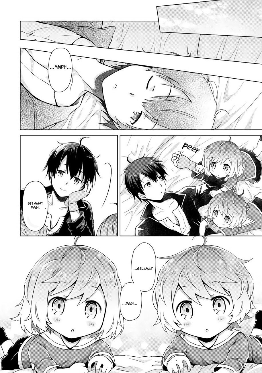 Isekai Yururi Kikou: Kosodateshinagara Boukensha Shimasu