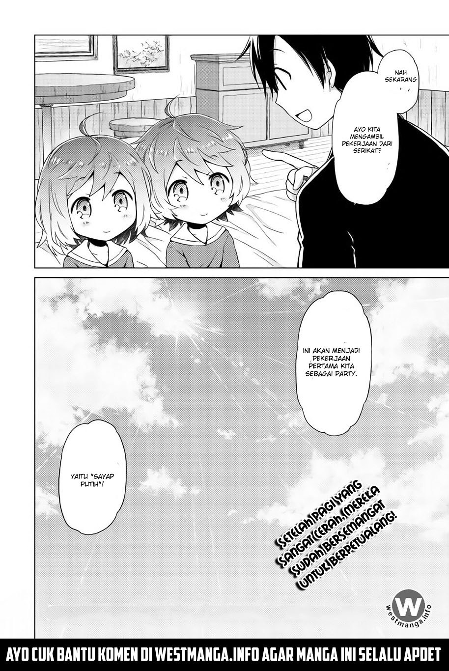 Isekai Yururi Kikou: Kosodateshinagara Boukensha Shimasu