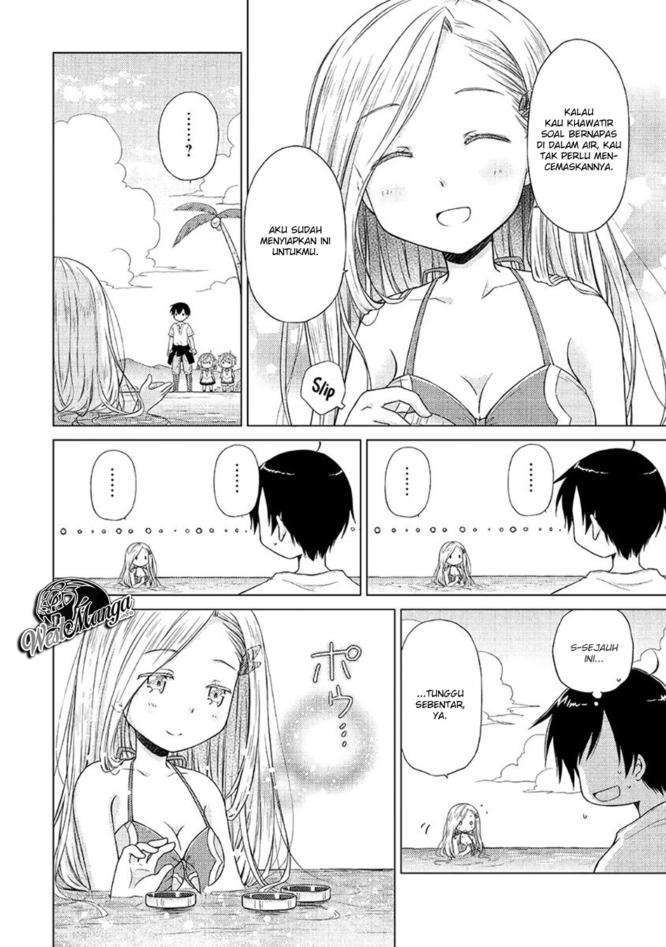 Isekai Yururi Kikou: Kosodateshinagara Boukensha Shimasu