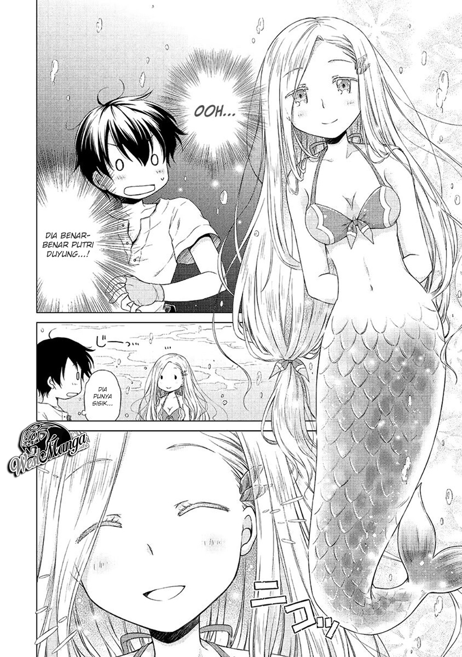 Isekai Yururi Kikou: Kosodateshinagara Boukensha Shimasu