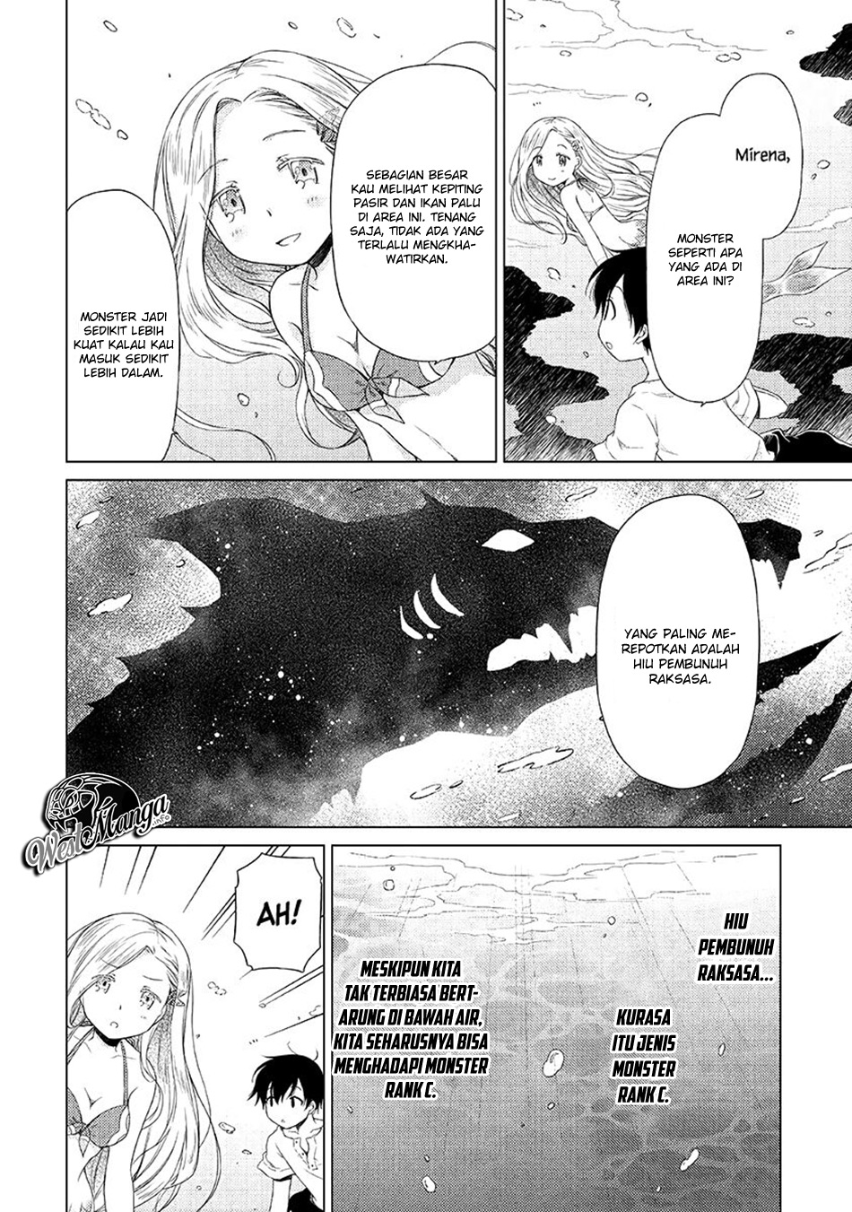 Isekai Yururi Kikou: Kosodateshinagara Boukensha Shimasu