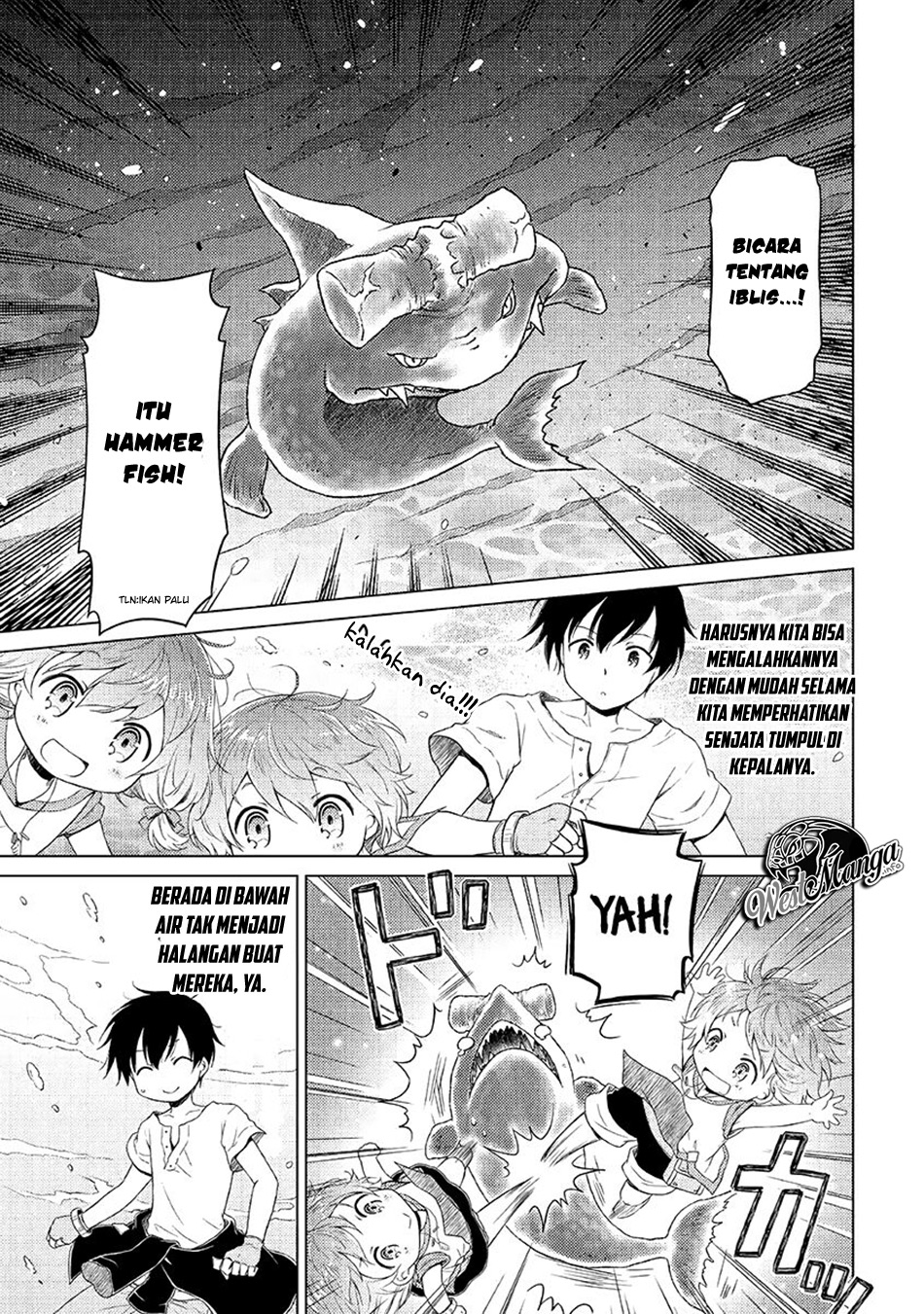 Isekai Yururi Kikou: Kosodateshinagara Boukensha Shimasu