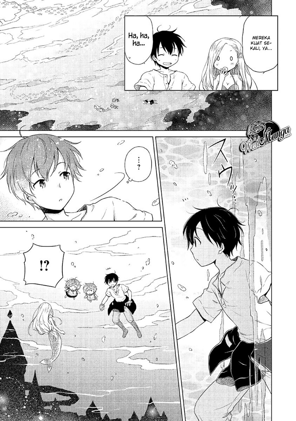 Isekai Yururi Kikou: Kosodateshinagara Boukensha Shimasu