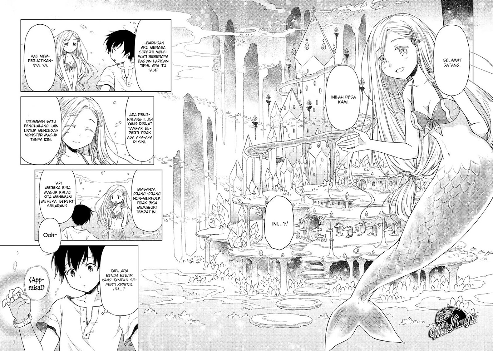 Isekai Yururi Kikou: Kosodateshinagara Boukensha Shimasu