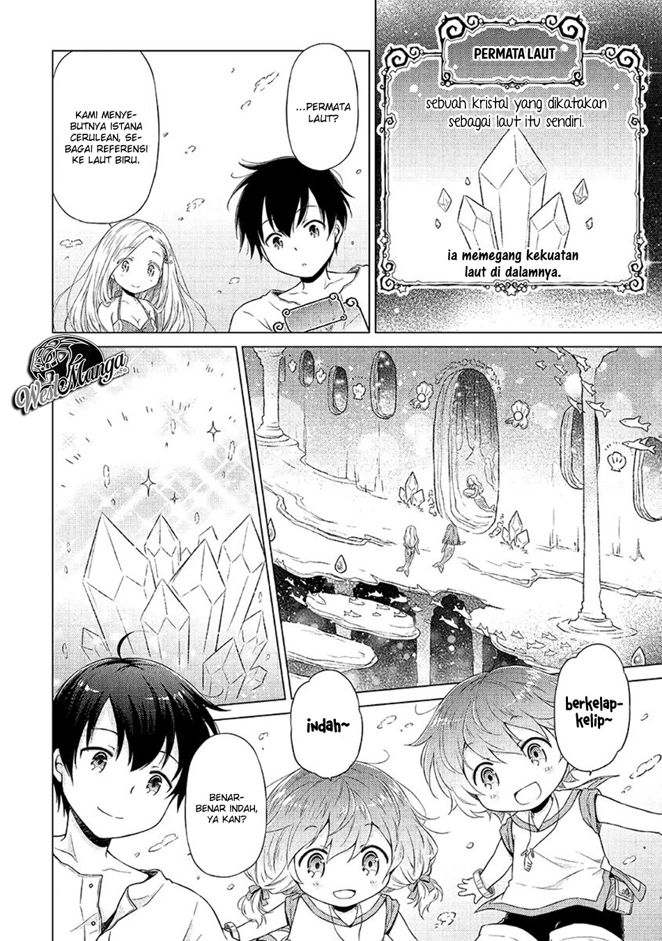 Isekai Yururi Kikou: Kosodateshinagara Boukensha Shimasu