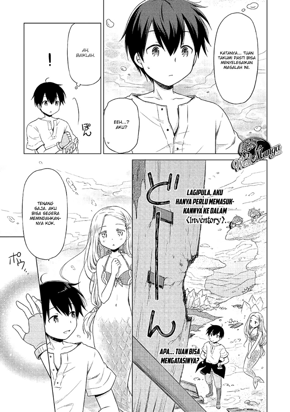 Isekai Yururi Kikou: Kosodateshinagara Boukensha Shimasu