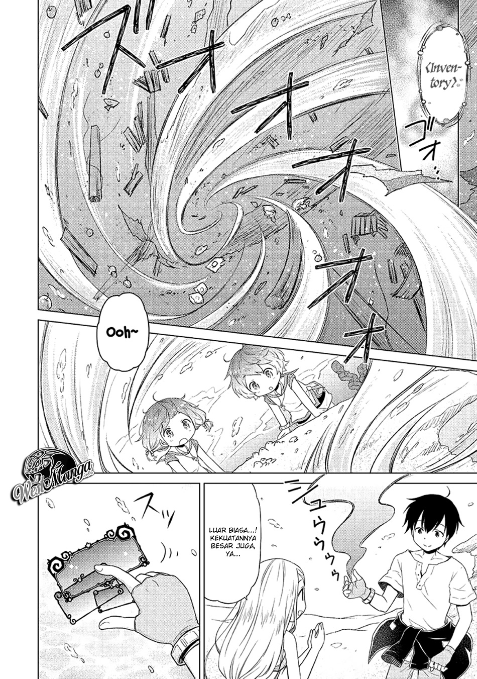 Isekai Yururi Kikou: Kosodateshinagara Boukensha Shimasu
