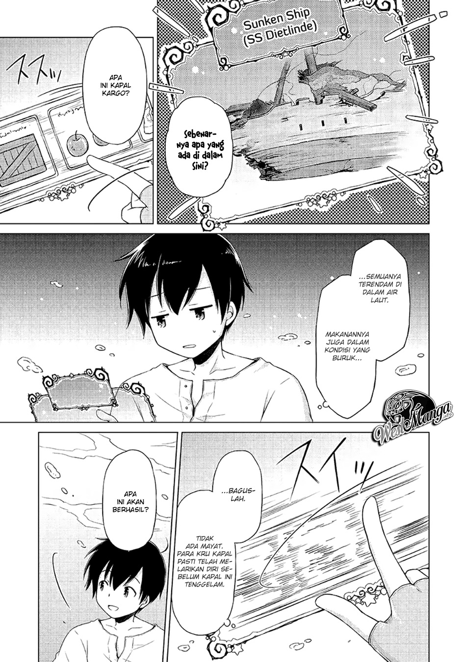 Isekai Yururi Kikou: Kosodateshinagara Boukensha Shimasu