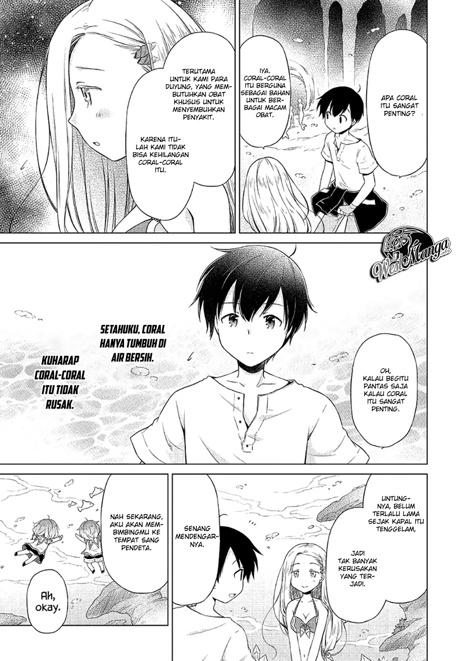 Isekai Yururi Kikou: Kosodateshinagara Boukensha Shimasu