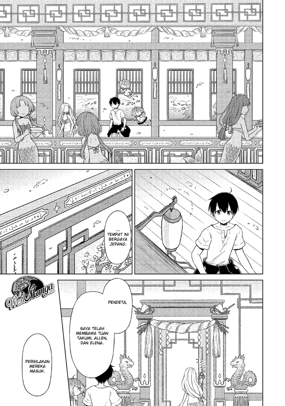 Isekai Yururi Kikou: Kosodateshinagara Boukensha Shimasu