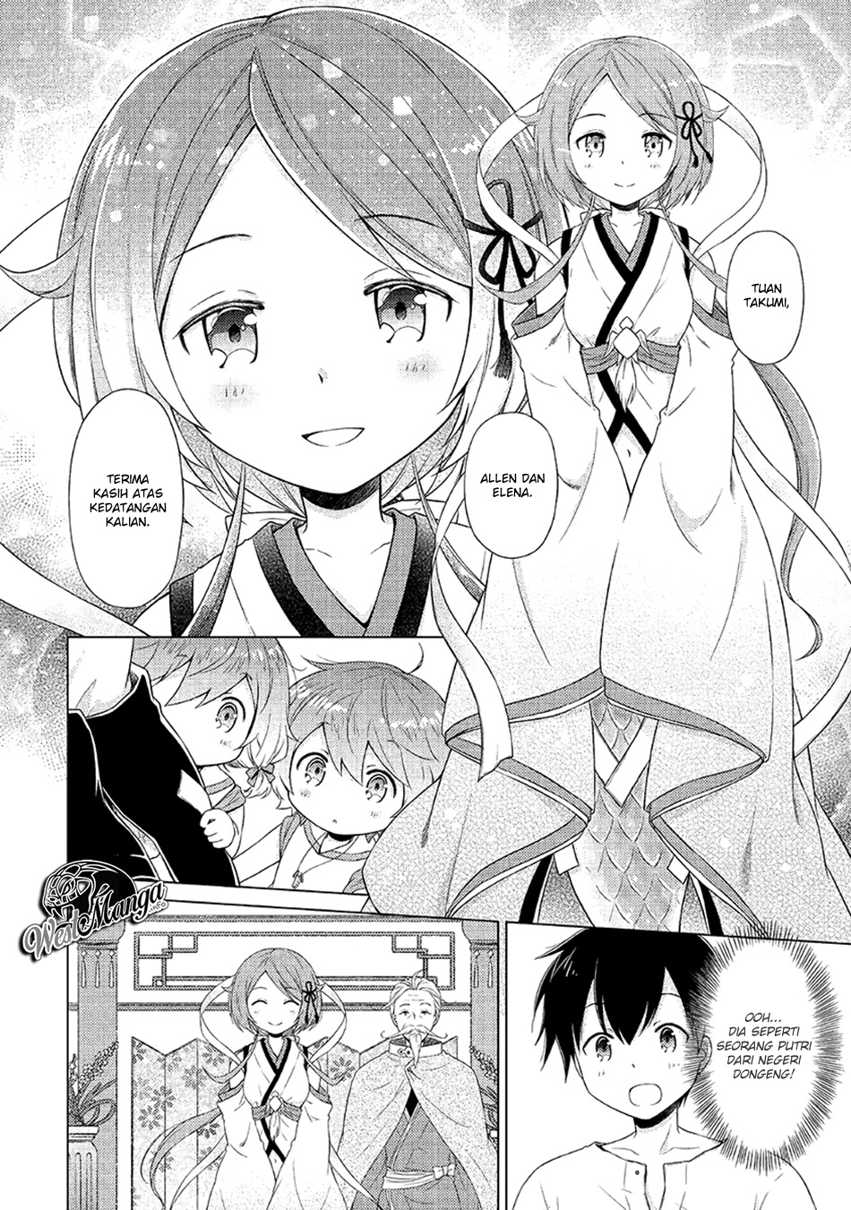 Isekai Yururi Kikou: Kosodateshinagara Boukensha Shimasu