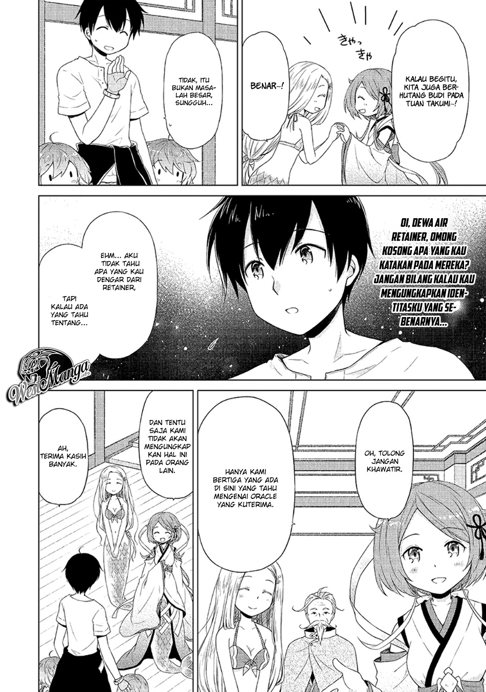 Isekai Yururi Kikou: Kosodateshinagara Boukensha Shimasu