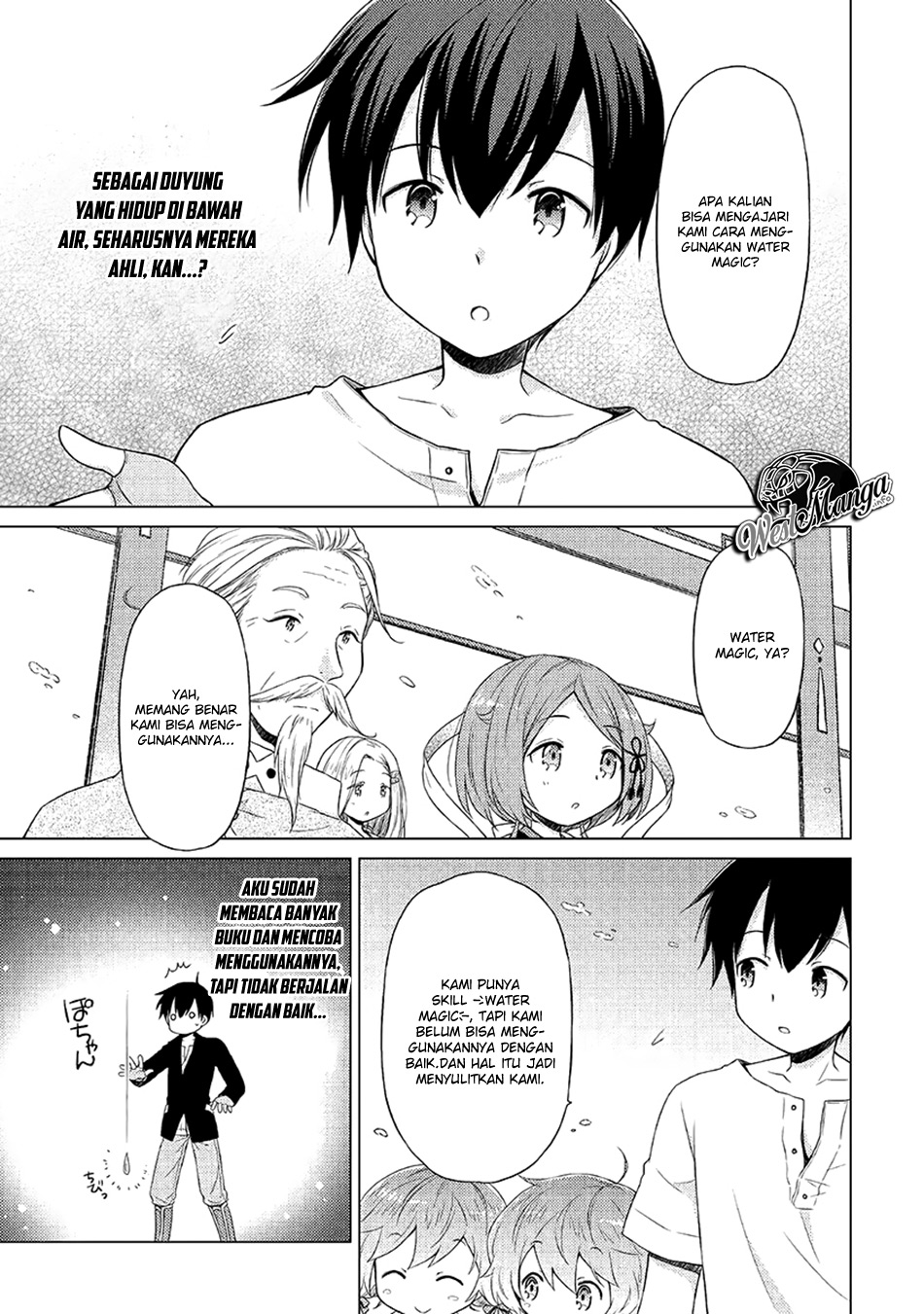Isekai Yururi Kikou: Kosodateshinagara Boukensha Shimasu