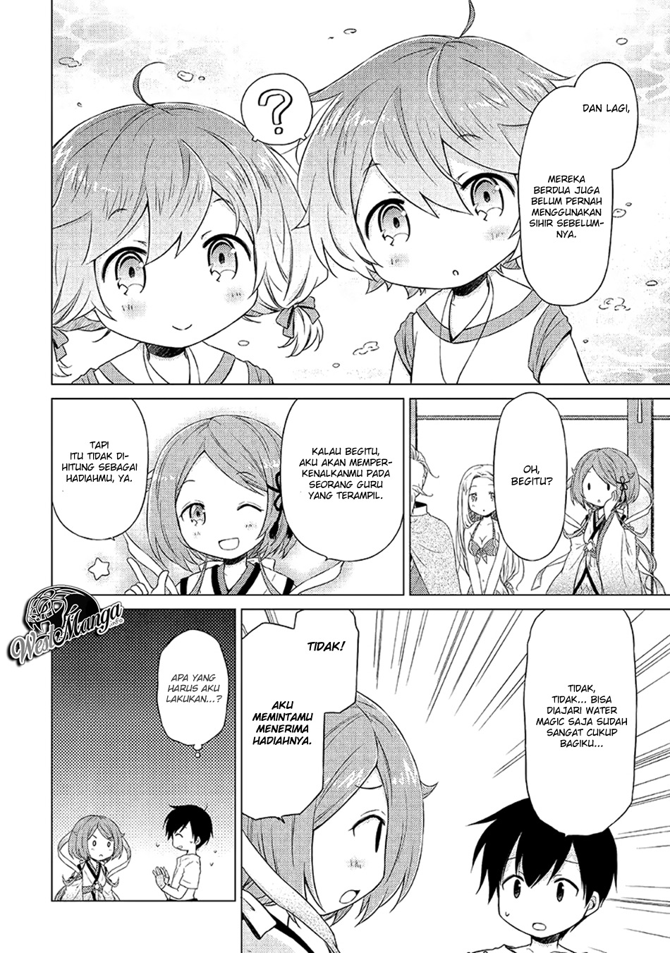 Isekai Yururi Kikou: Kosodateshinagara Boukensha Shimasu