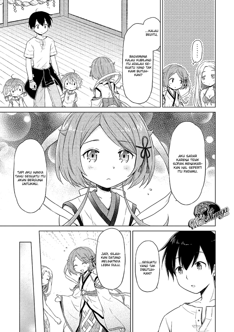Isekai Yururi Kikou: Kosodateshinagara Boukensha Shimasu