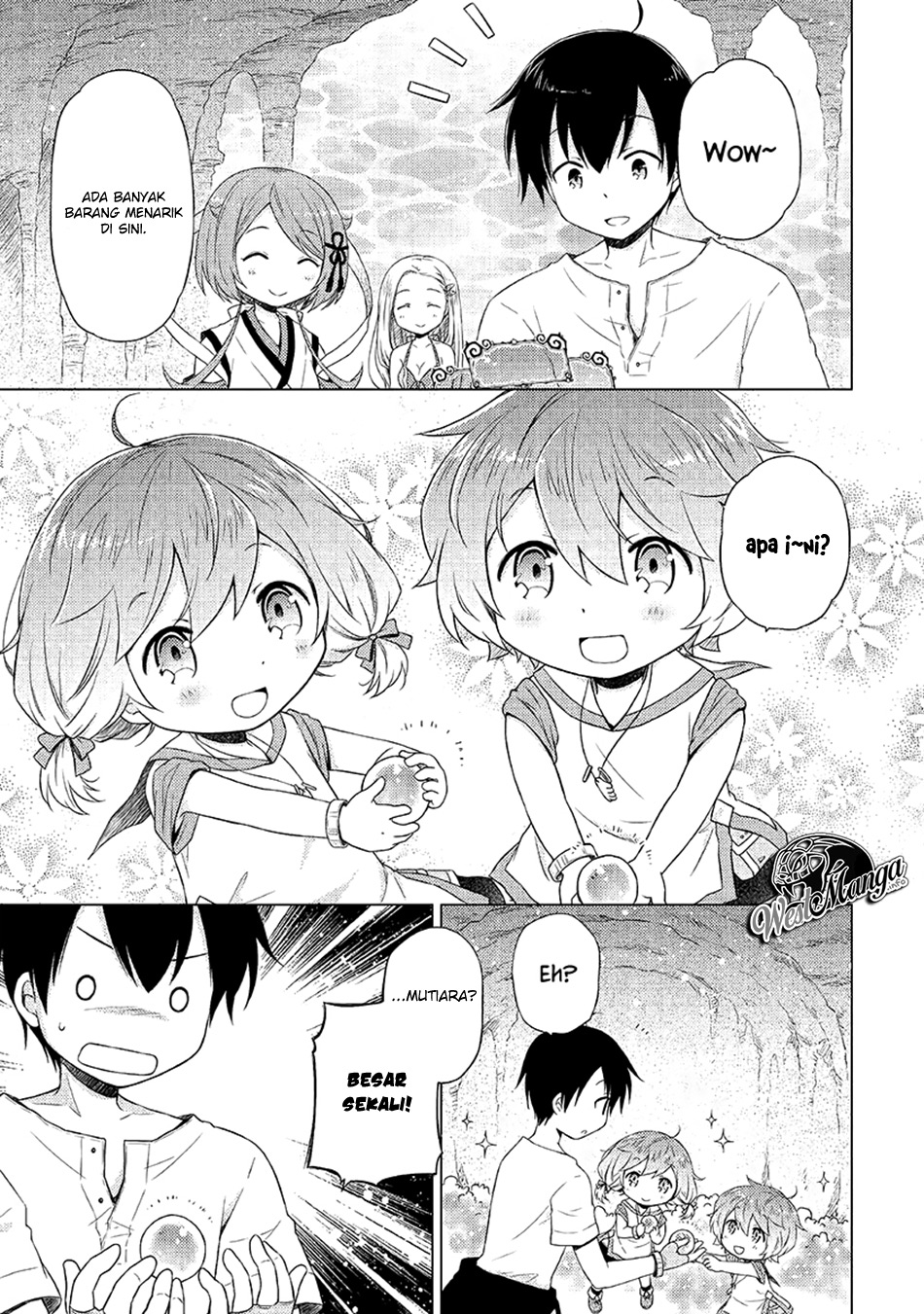 Isekai Yururi Kikou: Kosodateshinagara Boukensha Shimasu