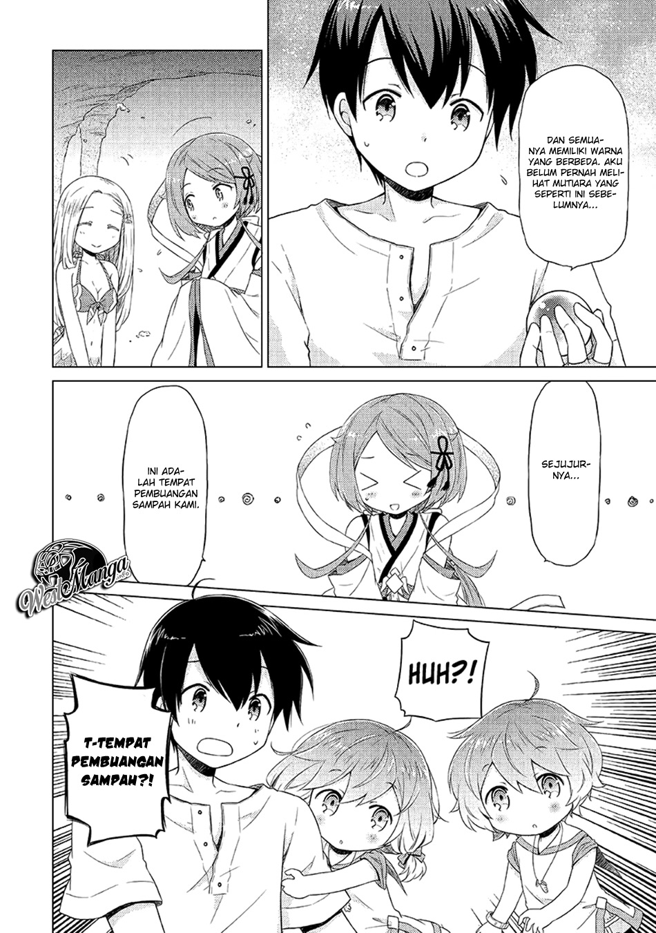 Isekai Yururi Kikou: Kosodateshinagara Boukensha Shimasu
